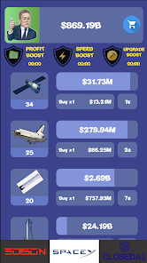 Screenshot 14 Elon Musk Tycoon android