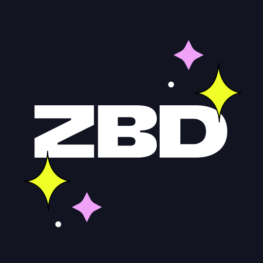 ZBD: Bitcoin, Games, Rewards 3.85.2 Icon