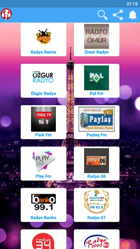 Radyo Türkiye Screen 2