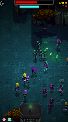 Immortal Rogue - Screenshot 2