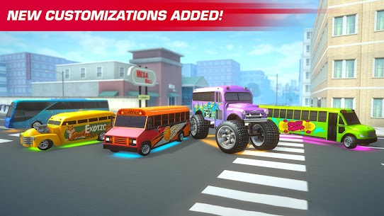 School Bus Simulator Driving MOD (Unlimited Money) 6