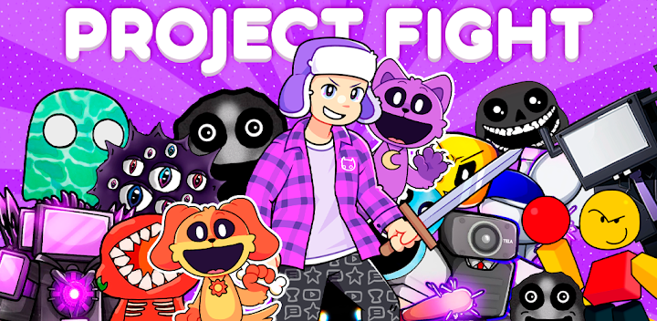 Project Fight – Битва Трендов