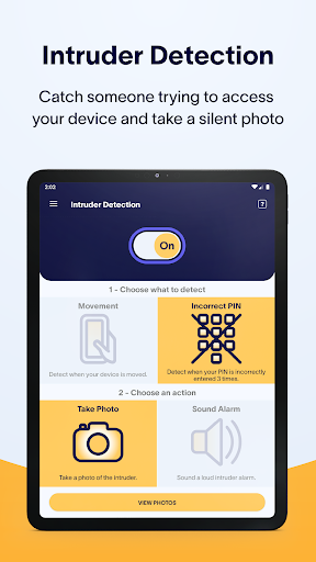 Screenshot of Certo: Anti Spyware Detector