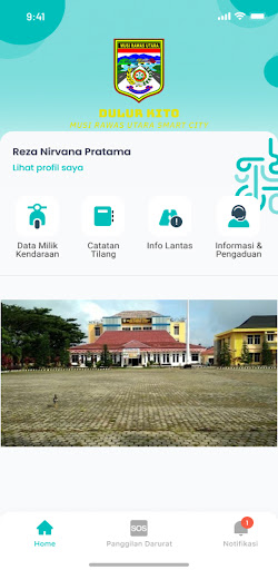 MURA Utara Dulur Kito Screen 3