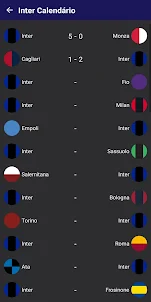 Simulador da Liga Italiana 24
