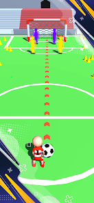 Football Shot - Goal Champ 0.1.4 APK + Mod (Unlimited money) إلى عن على ذكري المظهر