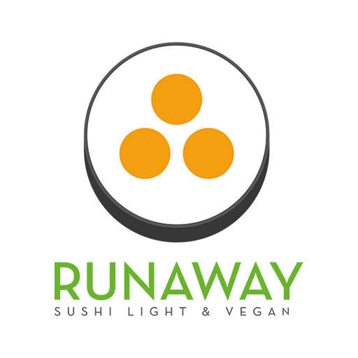 Runaway Sushi logo