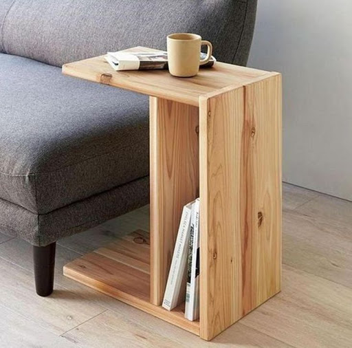 Screenshot of Sofa Side Table