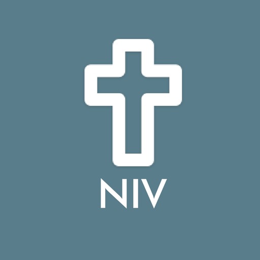NIV Bible  Icon