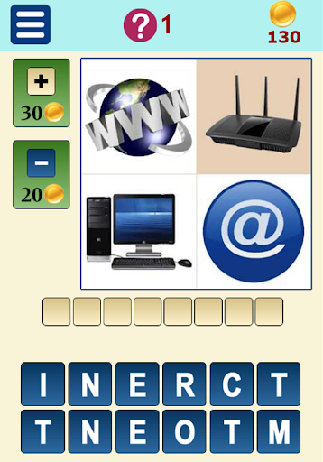 QUIZ 4 Pics 1 Word