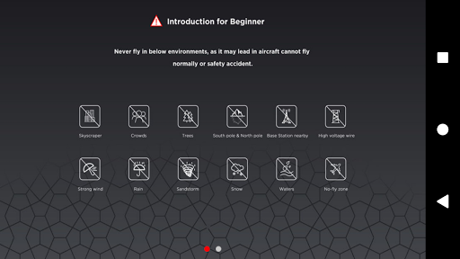 Android application VTI Phoenix 2.0 screenshort