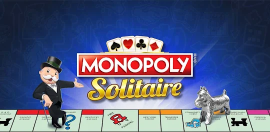 MONOPOLY Solitaire Kartenspiel