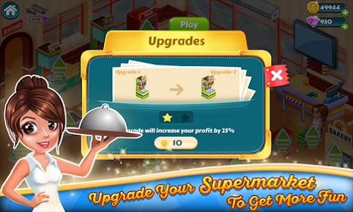Supermarket Tycoon For PC installation