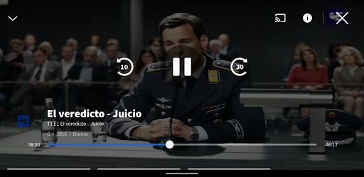 TCC Vivo Screen 3