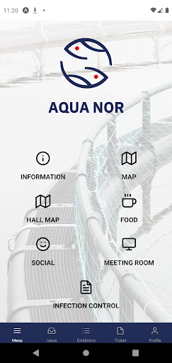 Aqua Nor Screen 3