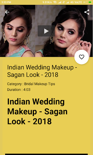 Beauty Mantra - Beauty Guide Screen 3