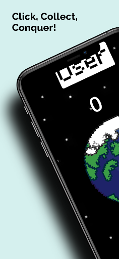 Android application Earth Clicker: Idle Clicker screenshort