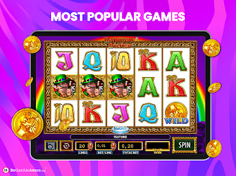 ZebraWins Casino Games & Slots