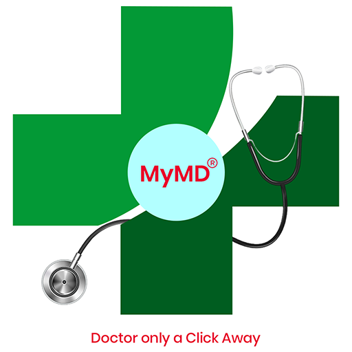 MyMD logo