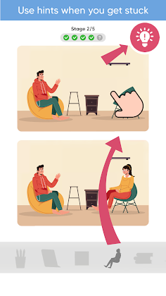 Art Detective: Differences - Screenshot 4