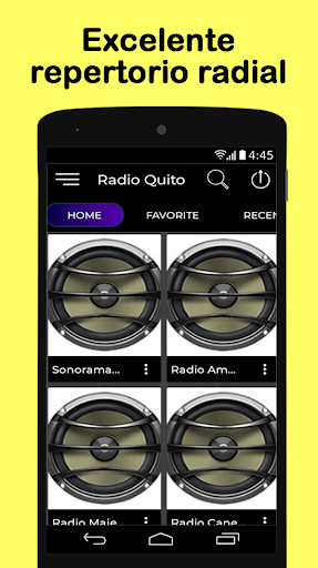 Radio Quito radio ecuatoriana en línea gratis