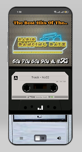 Radio Dancing Days Screen 3