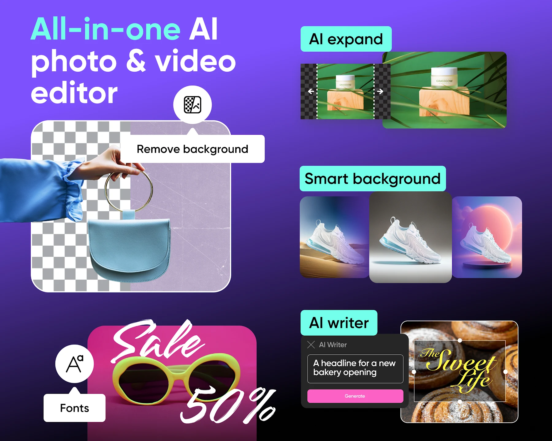 Picsart Photo Editor Mod 