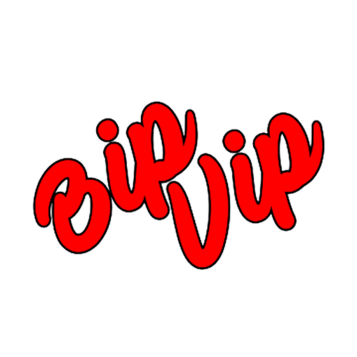 Pizzaria Bip Vip logo