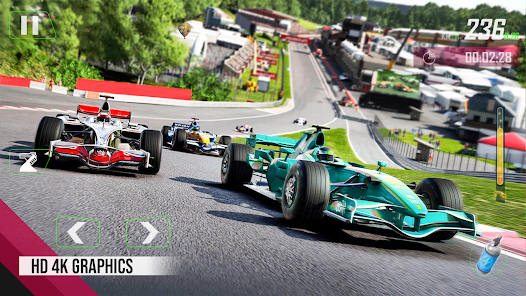 Formula Car Driving Games  screenshots 3