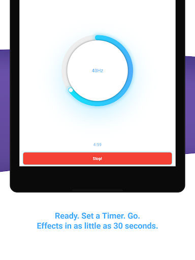 Screenshot of Brain Stimulator: Brain Waves