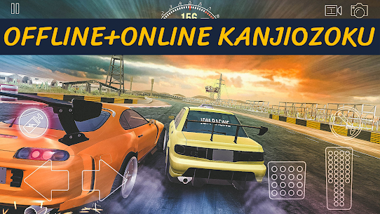 JDM Racing MOD APK [Dinheiro Infinito] 3