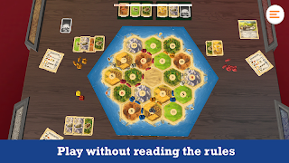 Catan Assistant - Screenshot 1