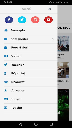 Ege Telgraf Screenshot 4 - AppWisp.com