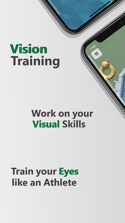 Vision Training & Eye Exercise - 1.65 - (Android)