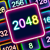 Neon Pop Numbers icon
