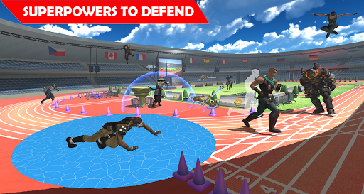 X-Battle Champions  Ultimate Fighting Games