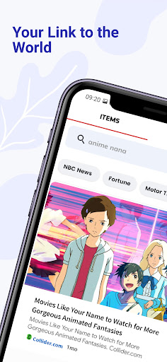 App preview