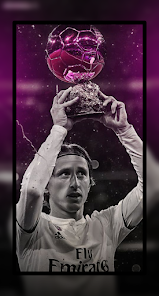 Imágen 4 Wallpaper for Luka Modric android