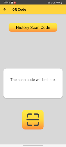 Barcode Scanner for Amazon Screen 2