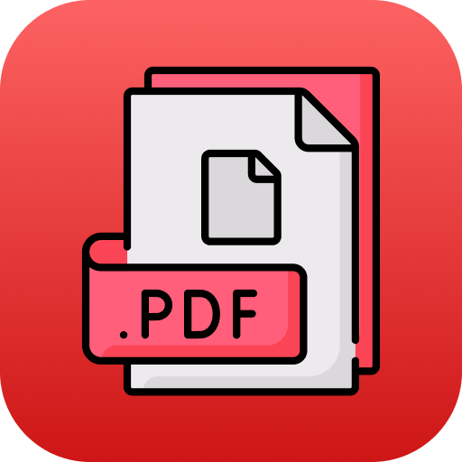 PDF Utils - Split,Merge & More  Icon