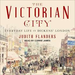 Icon image The Victorian City: Everyday Life in Dickens' London