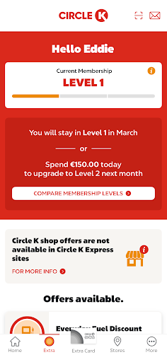 Circle K Ireland Screenshot 3 - AppWisp.com