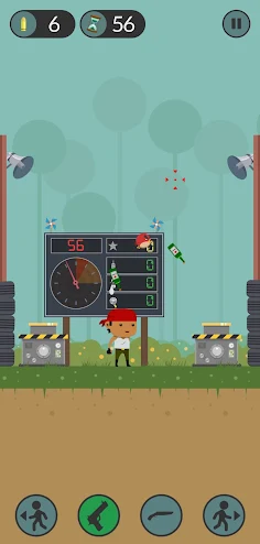 Gun in 60 Seconds remix - Screenshot 1