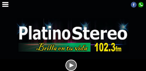 Platino Stereo