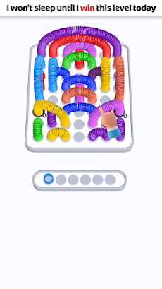 Slinky Jam 3D - Sort puzzleのおすすめ画像4