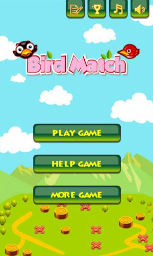 Bird Rotate Match Screen 3