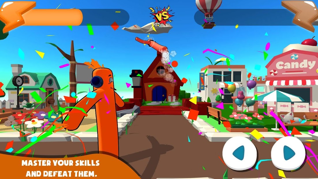 Screenshot 7 Air Dancers - An Inflatable Fight android