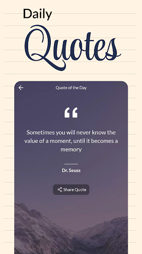 Screenshot of Daily Journal: Diary with lock