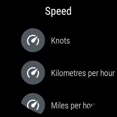 Speedometer for smartwatchesのおすすめ画像5