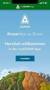 Pflanzenschutz App | myADAMA Screenshot